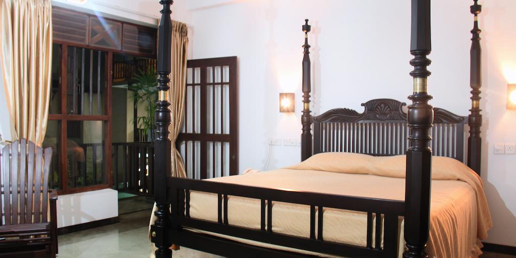 Scandinavia Hotel Hikkaduwa Habitación foto